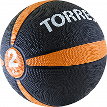 Медицинбол Torres 2 кг (AL00222)